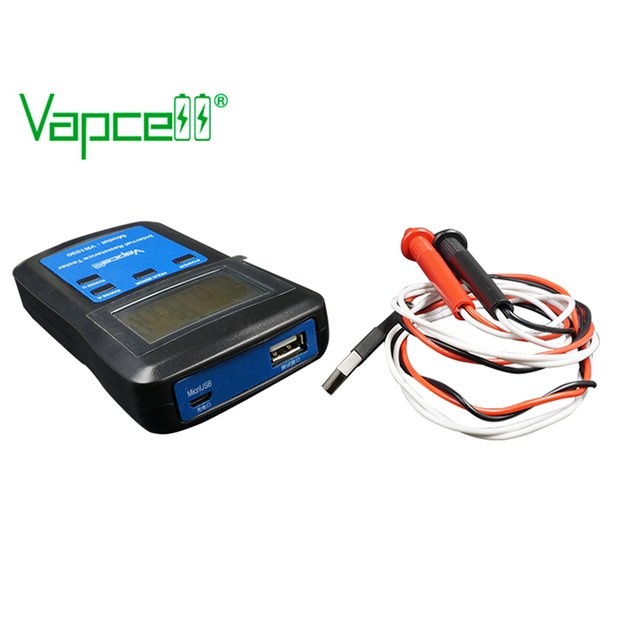 YR-1030 profesionalus vidinės varžos testeris akumuliatoriams iki 28V