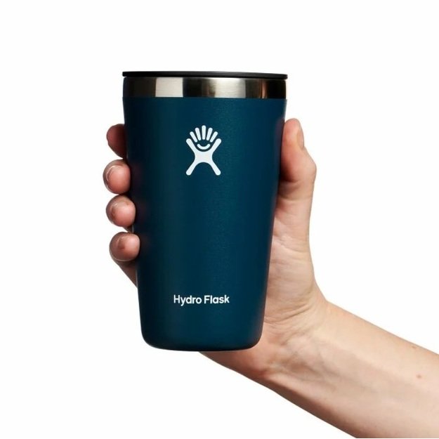 Hydro Flask All Around Tumbler termo puodelis 473 ml Be BPA Indigo T16CPB464
