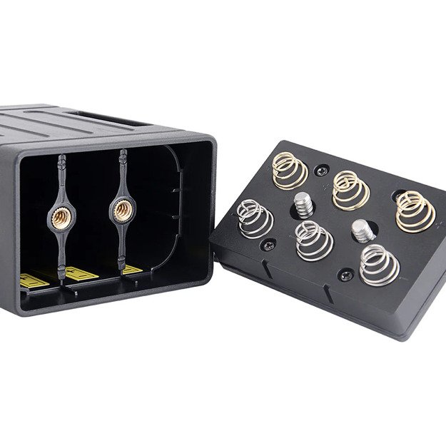 Baterijų blokas 8.4V 6x18650