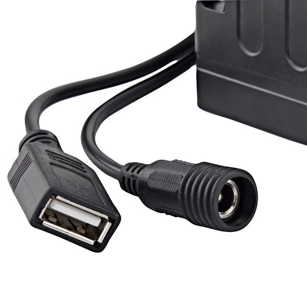 Baterijų blokas 8.4V 6x18650