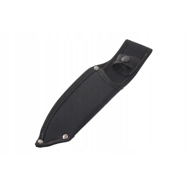 FOXTER tactical military hunting knife with sheath, 23 cm