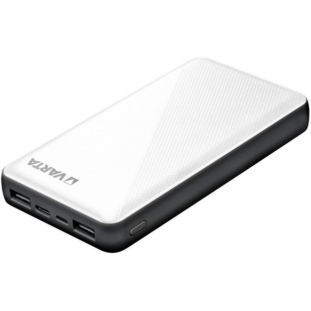 Atsarginis maitinimo šaltinis VARTA ENERGY 15000mAh Powerbank 57977