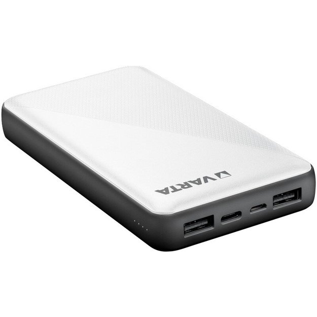 Atsarginis maitinimo šaltinis VARTA ENERGY 15000mAh Powerbank 57977