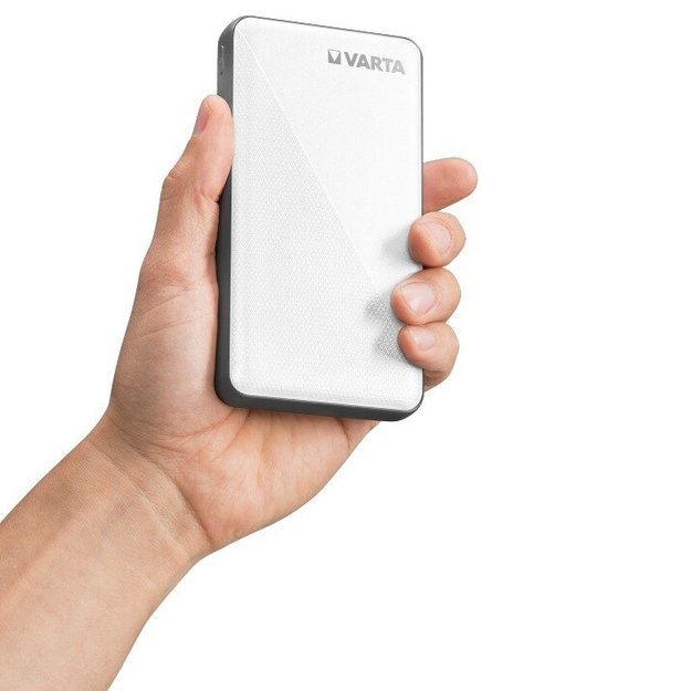 Atsarginis maitinimo šaltinis VARTA ENERGY 15000mAh Powerbank 57977