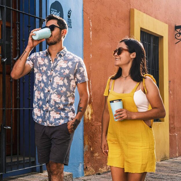 Термокружка Hydro Flask All Around Tumbler 355 мл BPA Free White T12CPB110