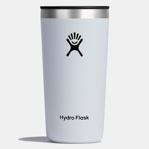 Термокружка Hydro Flask All Around Tumbler 355 мл BPA Free White T12CPB110