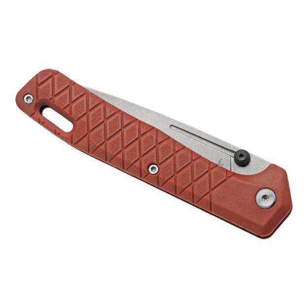 Gerber Zilch - Drab Red knife 31-004069