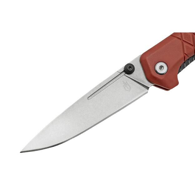 Gerber Zilch - Drab Red knife 31-004069