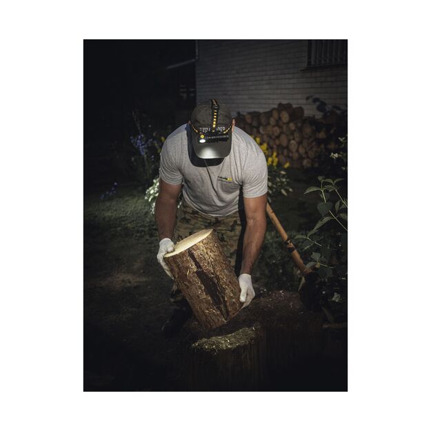 Armytek dirželis ant galvos su laikikliu skirtas Wizard C2 Pro Max A01208