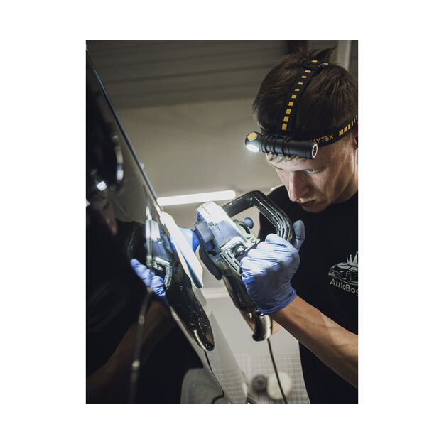 Armytek dirželis ant galvos su laikikliu skirtas Wizard C2 Pro Max A01208