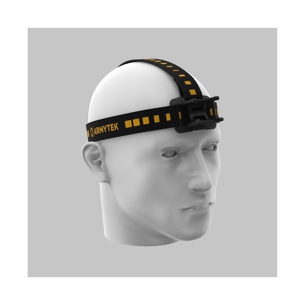 Armytek dirželis ant galvos su laikikliu skirtas Wizard C2 Pro Max A01208