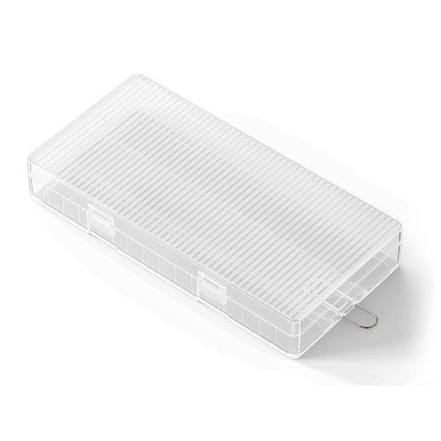 Dėžutė 8x18650 akumuliatoriams