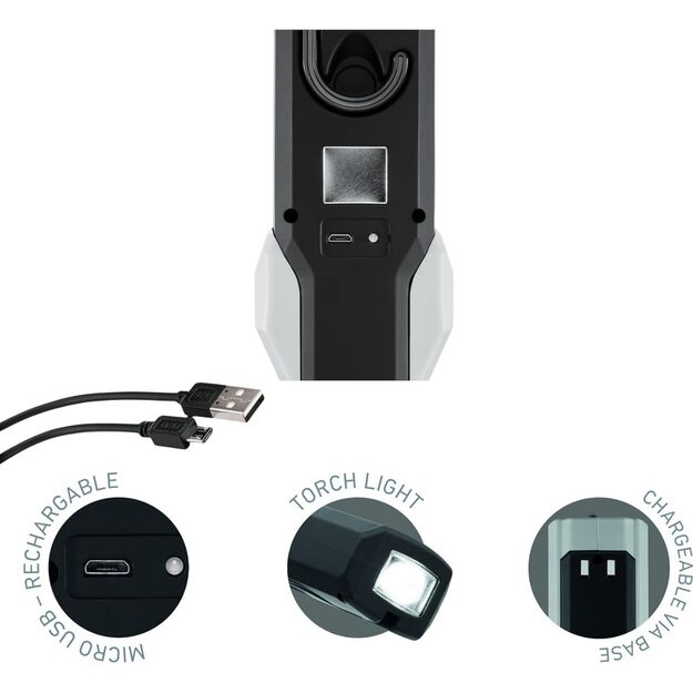 HELLA UHL280 лампа для мастерской