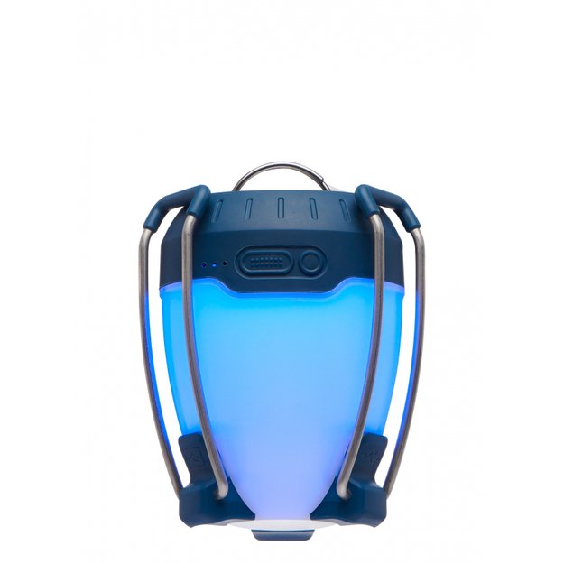 Black Diamond Orbiter 650lm кемпинговый фонарь Ink Blue