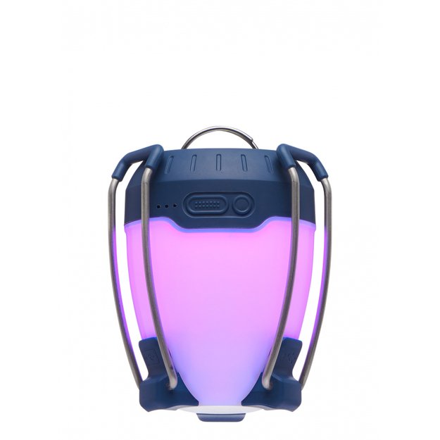 Black Diamond Orbiter 650lm кемпинговый фонарь Ink Blue