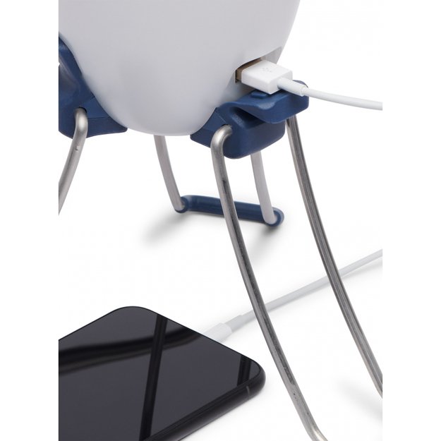 Black Diamond Orbiter 650lm кемпинговый фонарь Ink Blue