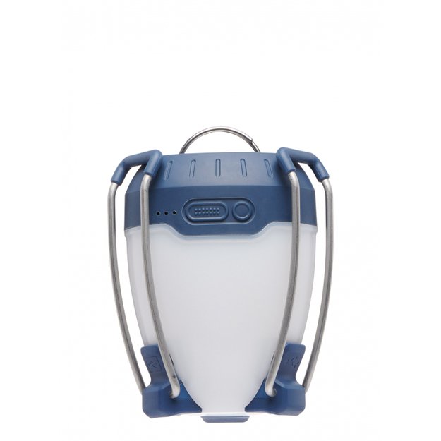 Black Diamond Orbiter 650lm кемпинговый фонарь Ink Blue