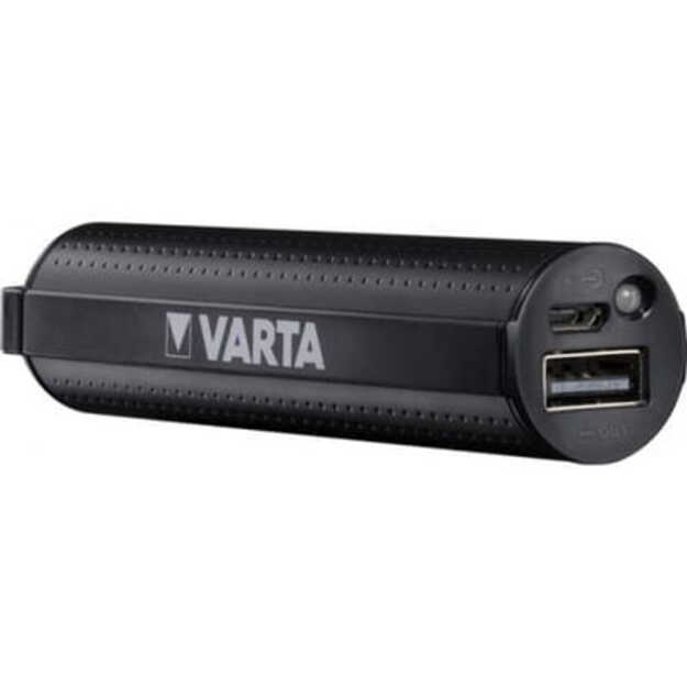 Varta atsarginė baterija Powerpack Pro 2600mAh, juoda