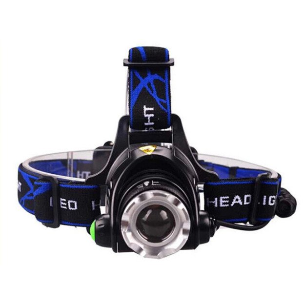 LED prožektorius ant galvos ZOOM T6