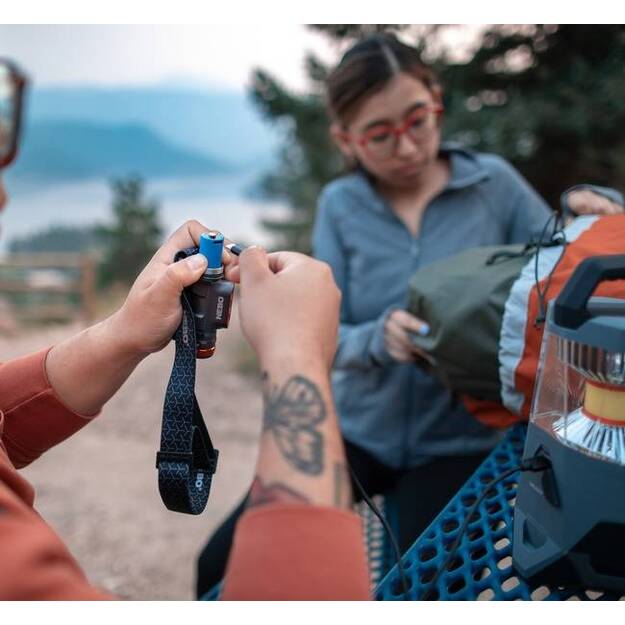 Фонарь NEBO Transcend 1500