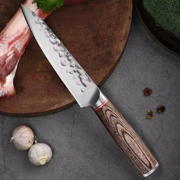 Foxter universalus peilis 24 cm