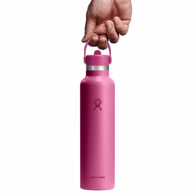 Бутылка Hydro Flask Standard Flex Straw Cap с трубочкой 621 мл Reef S21CFS677