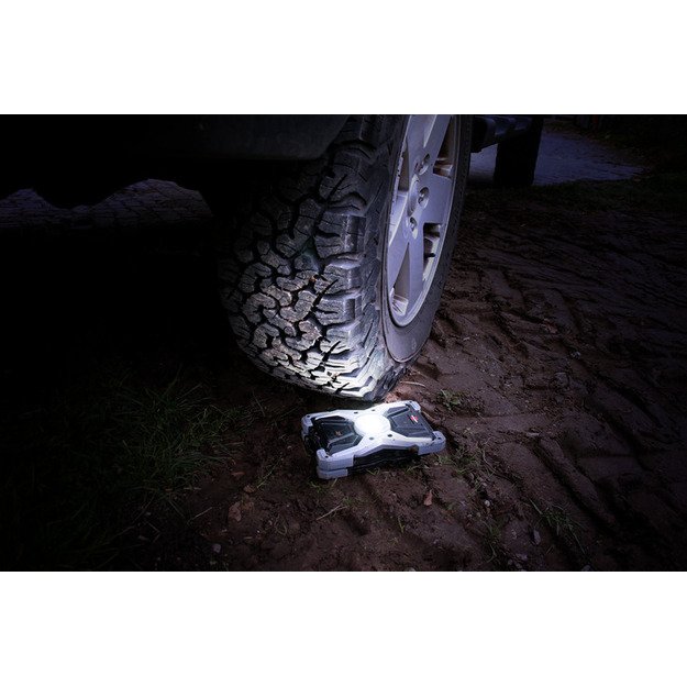 Brennenstuhl RUFUS 3000lm, IP65 floodlight