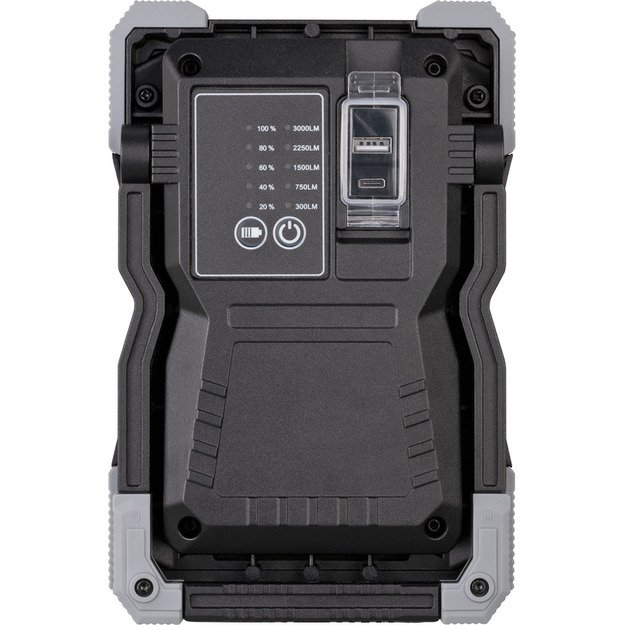 Brennenstuhl RUFUS 3000lm, IP65 floodlight