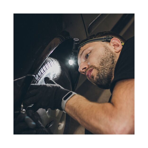 Многофункциональный USB-фонарик Armytek Wizard C2 Pro Magnet, теплый свет