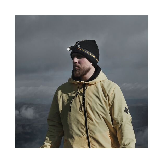 Многофункциональный USB-фонарик Armytek Wizard C2 Pro Magnet, теплый свет