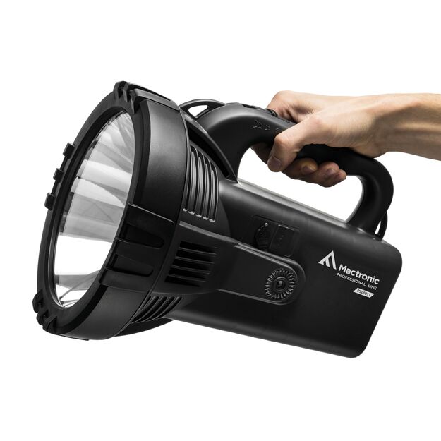 Mactronic įkraunamas 1600lm LED prožektorius su powerbank funkcija Pathfinder