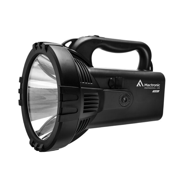 Mactronic įkraunamas 1600lm LED prožektorius su powerbank funkcija Pathfinder