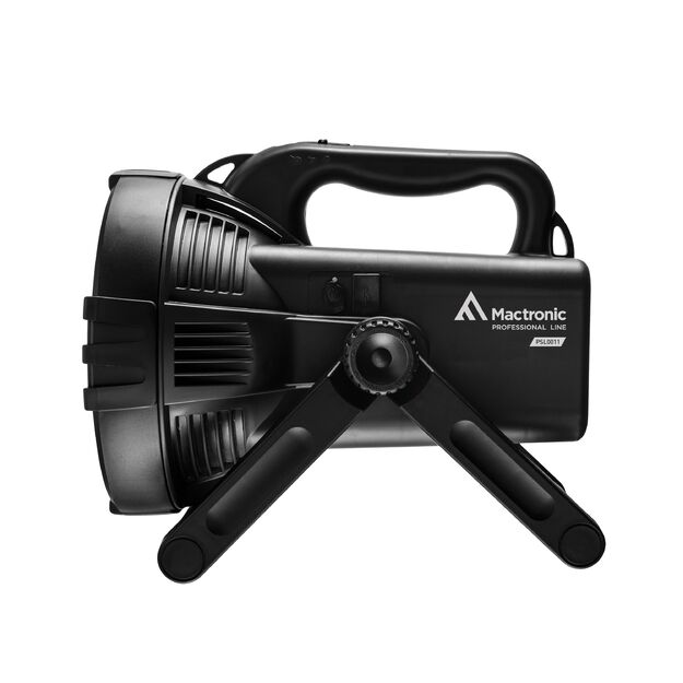 Mactronic įkraunamas 1600lm LED prožektorius su powerbank funkcija Pathfinder