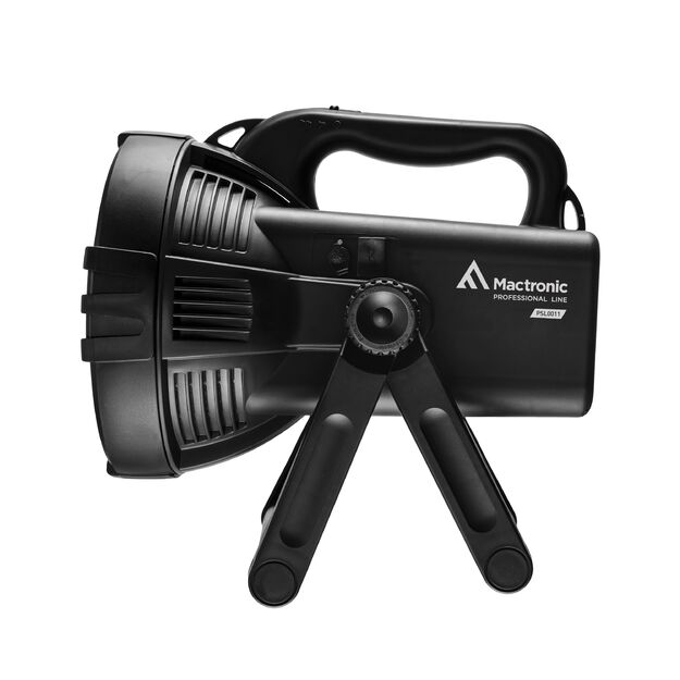 Mactronic įkraunamas 1600lm LED prožektorius su powerbank funkcija Pathfinder