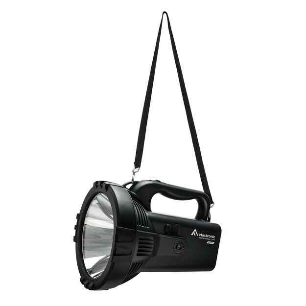 Mactronic įkraunamas 1600lm LED prožektorius su powerbank funkcija Pathfinder
