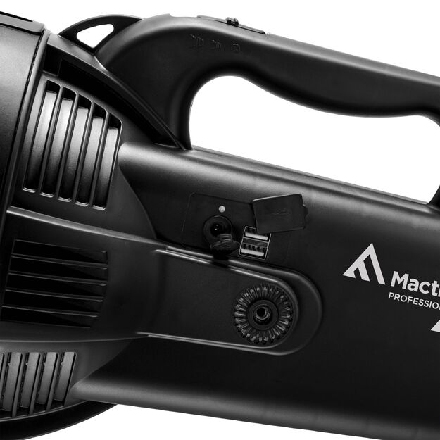 Mactronic įkraunamas 1600lm LED prožektorius su powerbank funkcija Pathfinder