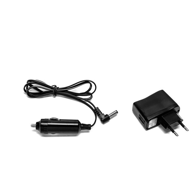 Mactronic įkraunamas 1600lm LED prožektorius su powerbank funkcija Pathfinder