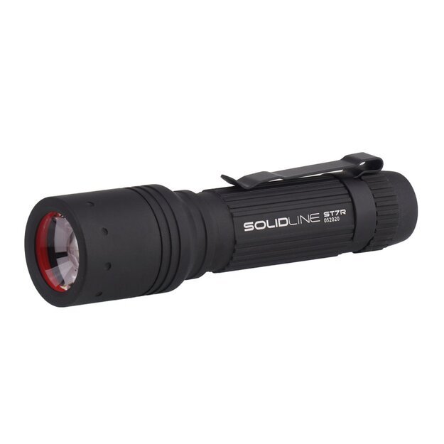 Ledlenser Solidline ST7R 1000lm Rechargeable Flashlight