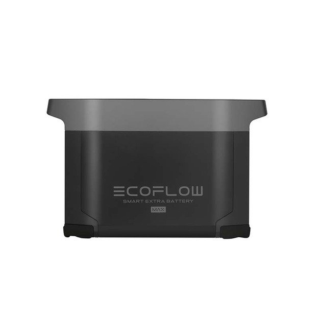 Papildoma baterija EcoFlow Delta MAX stotelei