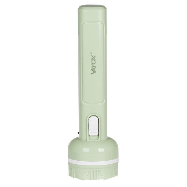 Rechargeable flashlight Vayox 1W VA0063