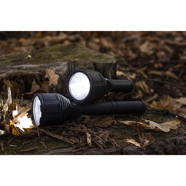 Vayox Pro VA0044 žibintuvėlis 3000lm, trumpas