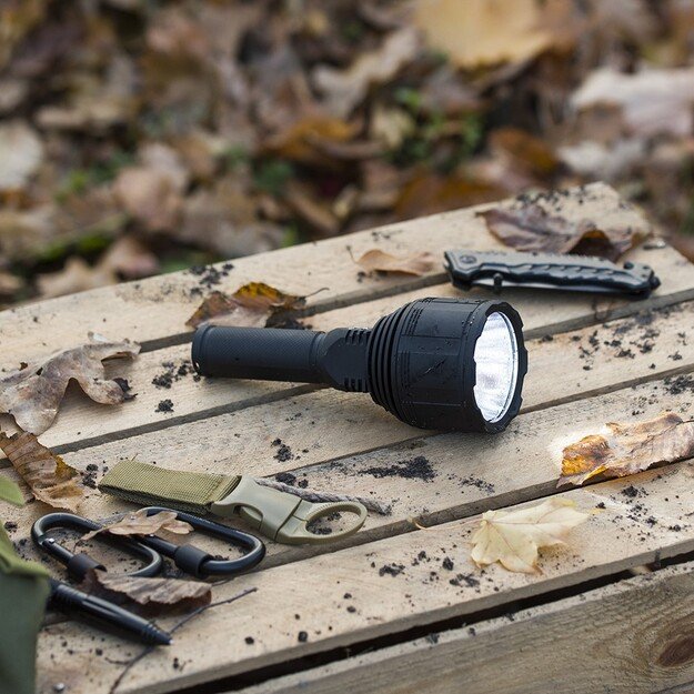 Vayox Pro VA0044 žibintuvėlis 3000lm, trumpas