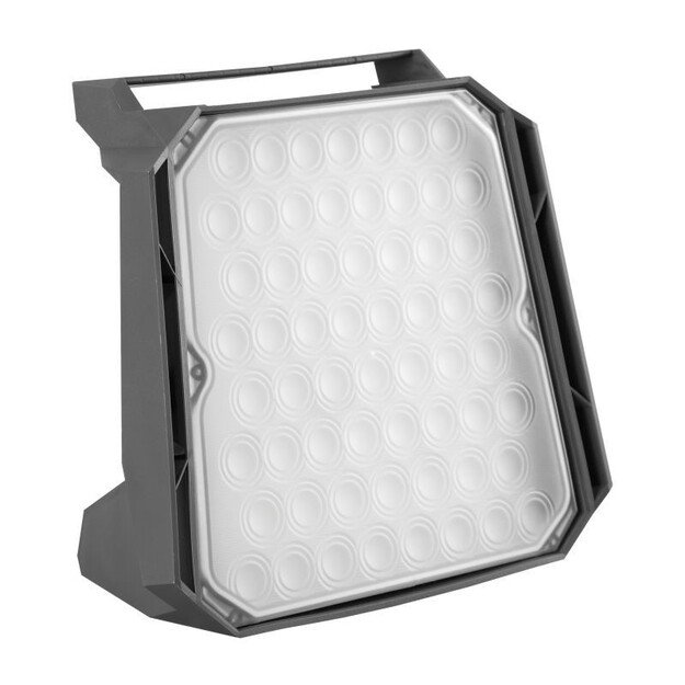 LENA LIGHTING Magnum XS akumuliatorinis prožektorius su adapteriu