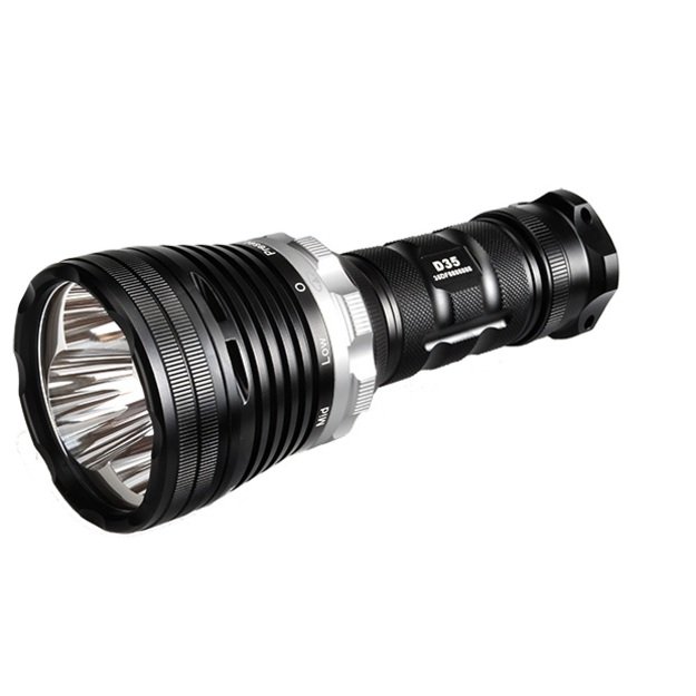 Prožektorius nardymui  XTAR D35 2800Lm