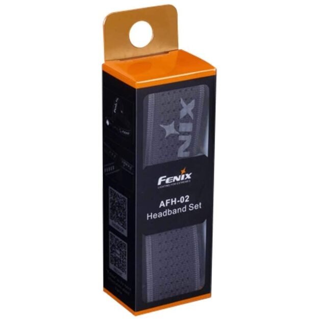 Fenix juostelė žibintuvėliui ant galvos AFH02