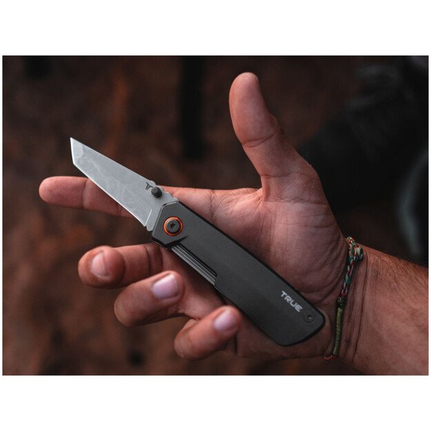 Складной нож-мультитул True Utility DUAL TU0002