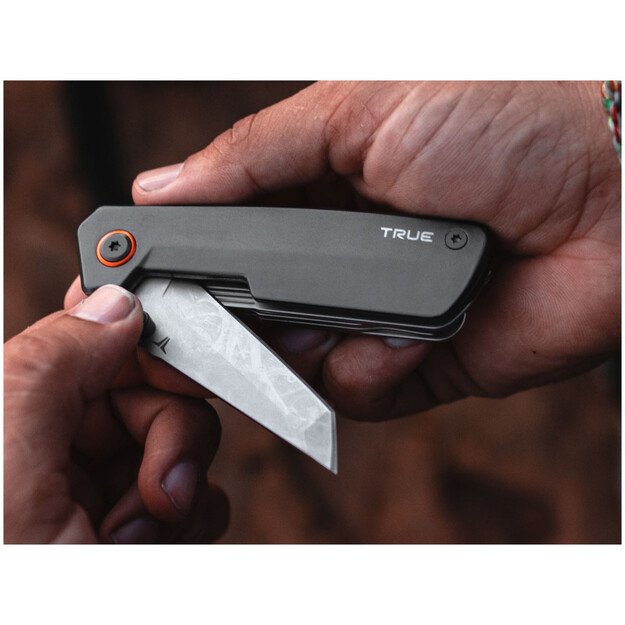 Складной нож-мультитул True Utility DUAL TU0002