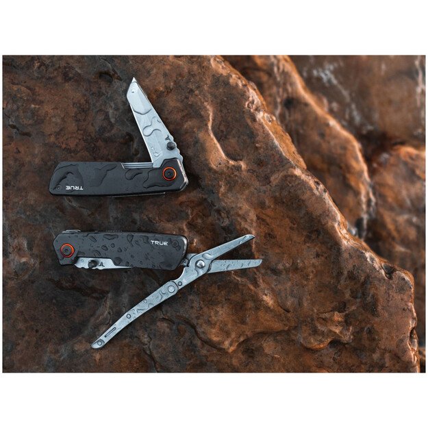 Складной нож-мультитул True Utility DUAL TU0002