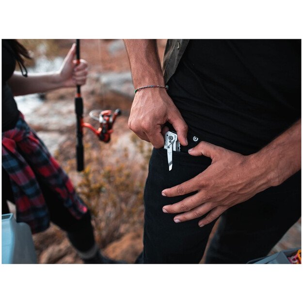 Складной нож-мультитул True Utility DUAL TU0002