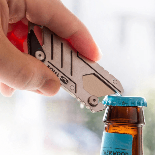 True Utility Daugiafunkcinis peilis Box Cutter TU583